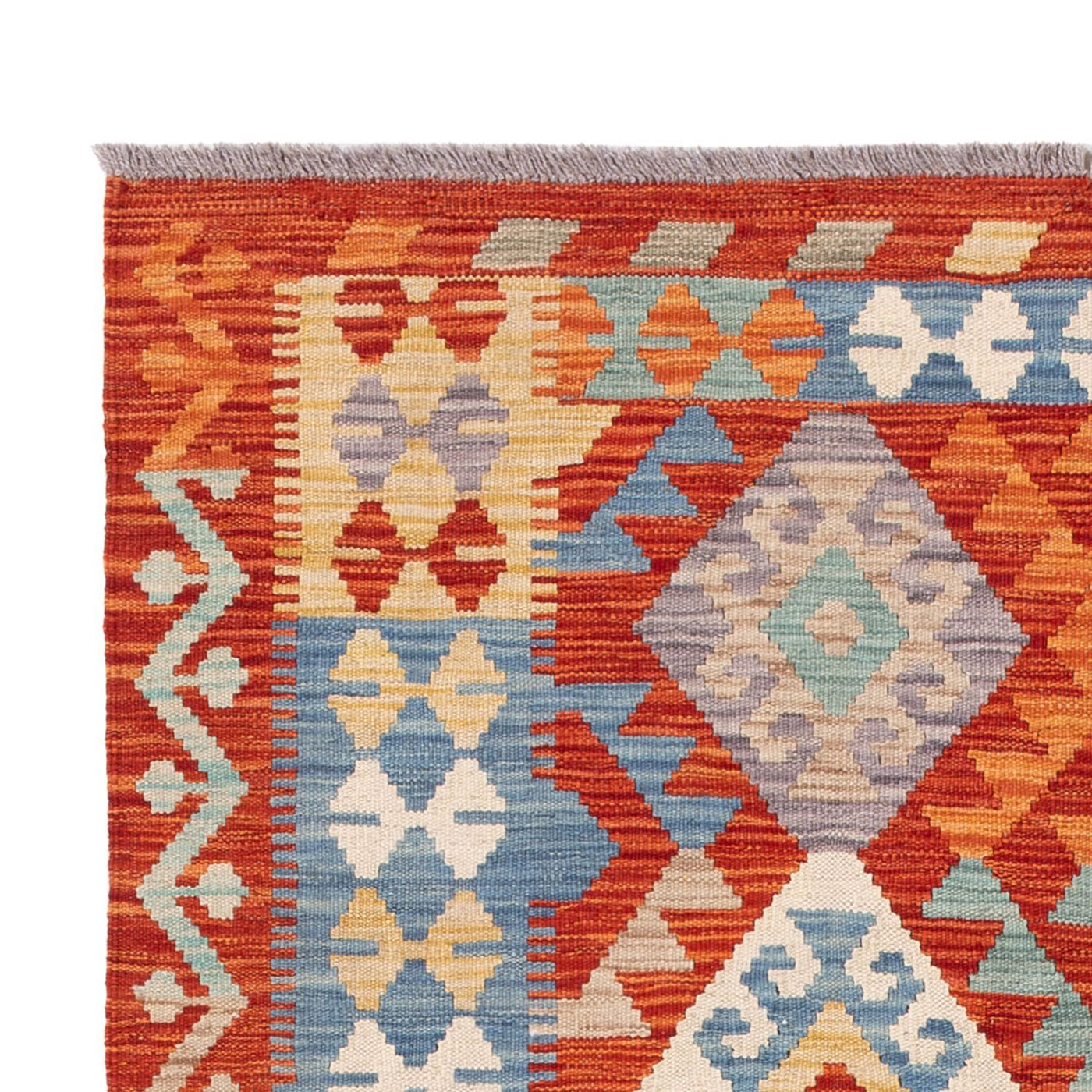 Kilim Maimana Dywan 174x126cm - Dywan wełniany