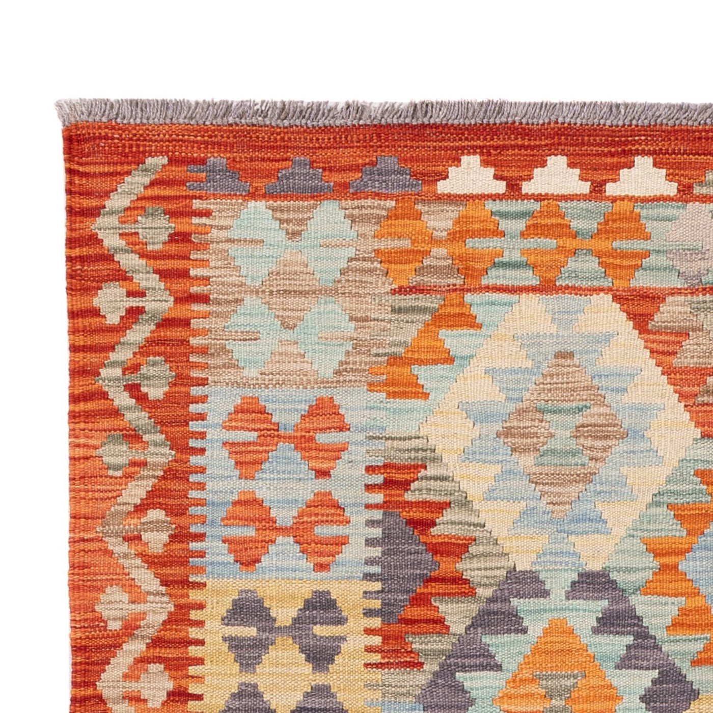 Kilim Maimana Dywan 181x120cm - Dywan wełniany