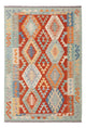 Kilim Maimana Dywan 183x127cm - Dywan wełniany