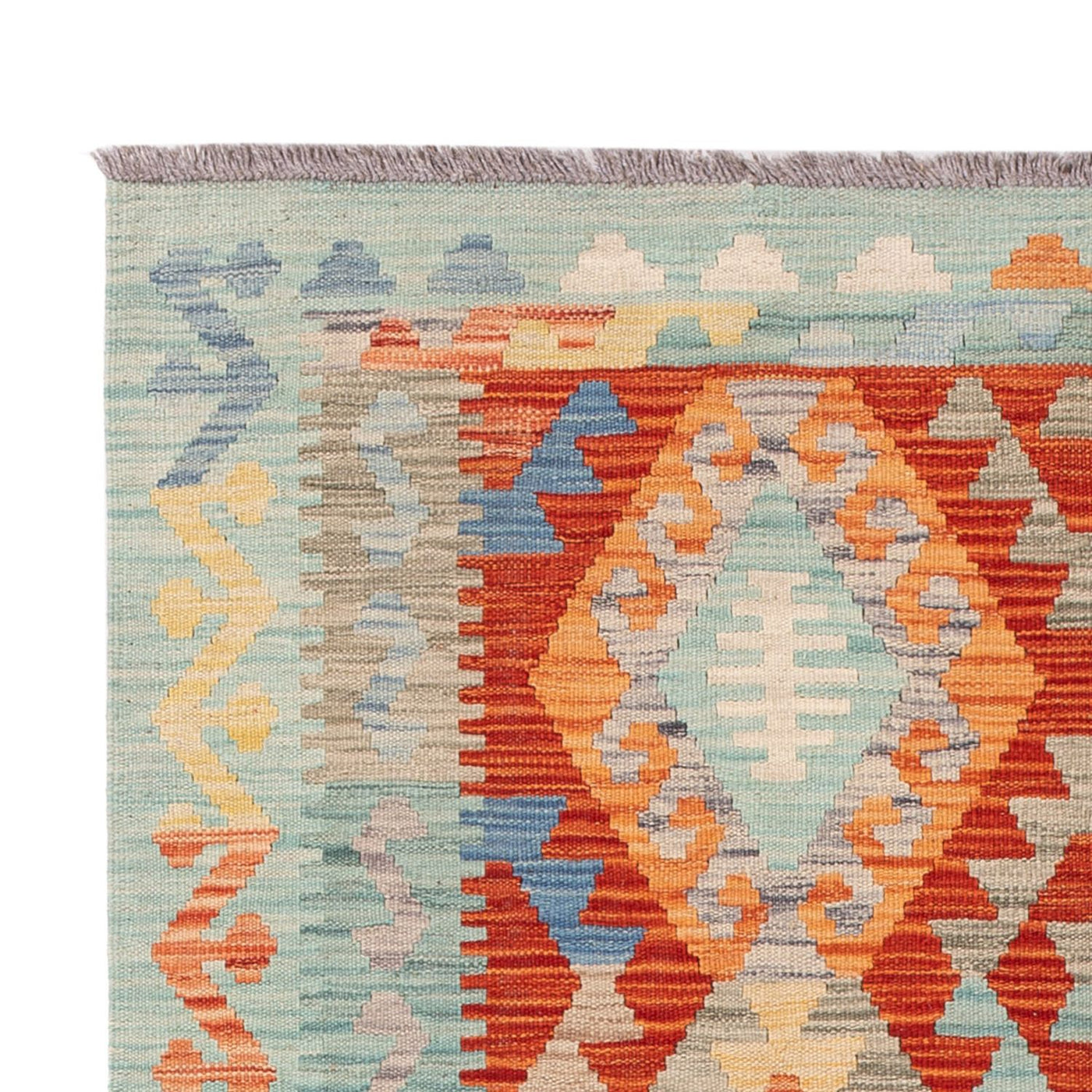 Kilim Maimana Dywan 183x127cm - Dywan wełniany