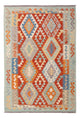 Kilim Maimana Dywan 127x180cm - Dywan wełniany