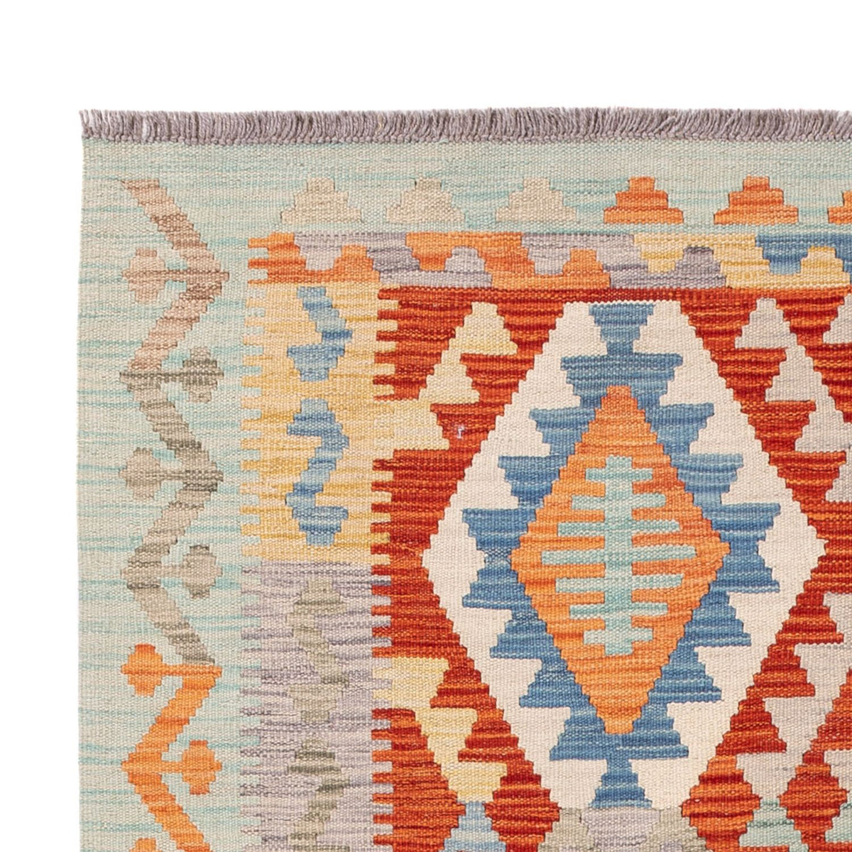 Kilim Maimana Dywan 127x180cm - Dywan wełniany