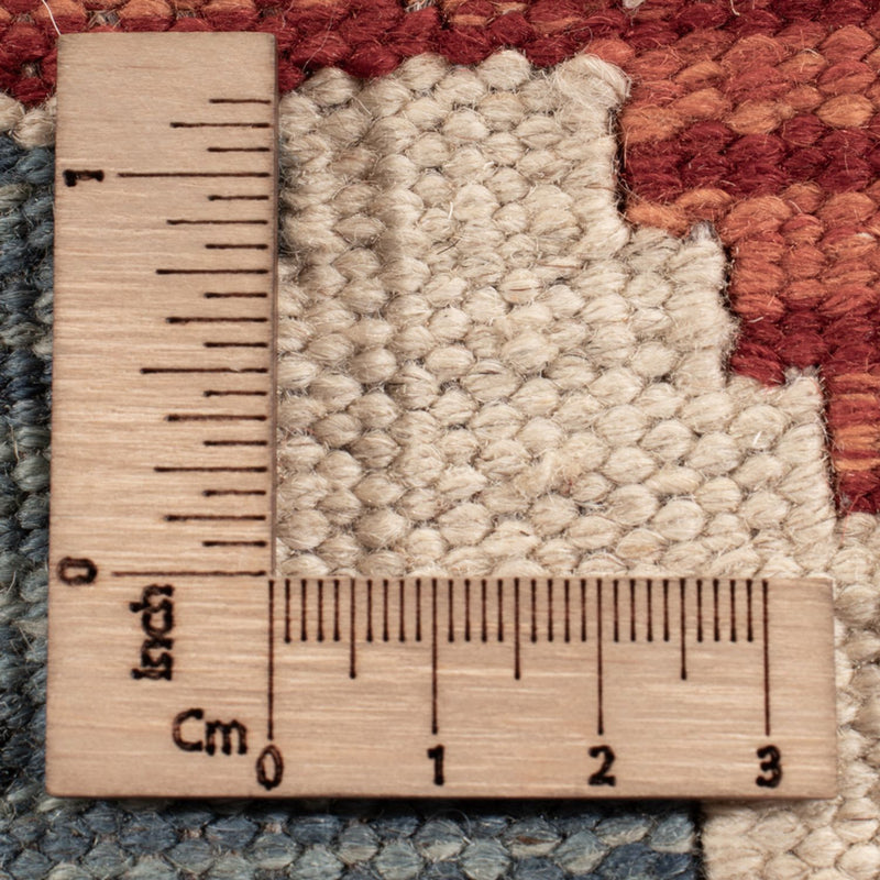 Dywan Kelim - Splash - 180 x 127 cm - wielokolorowy