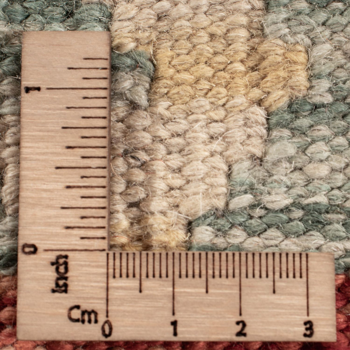 Dywan Kelim - Splash - 177 x 128 cm - wielokolorowy