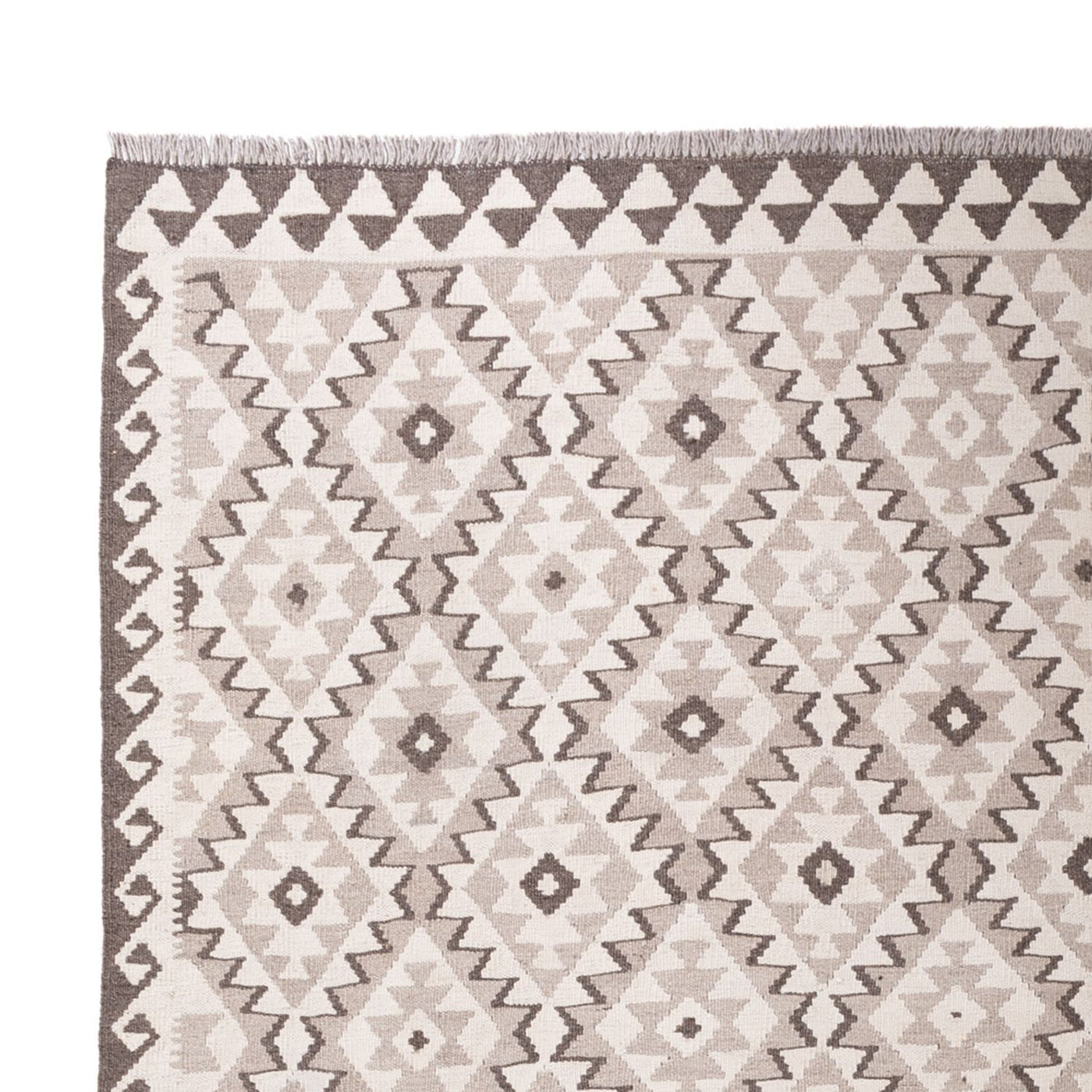 Kilim Maimana Dywan 291x208cm - Dywan wełniany