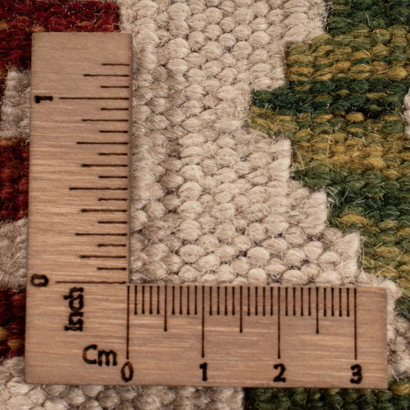 Dywan Kelim - Splash - 292 x 214 cm - wielokolorowy