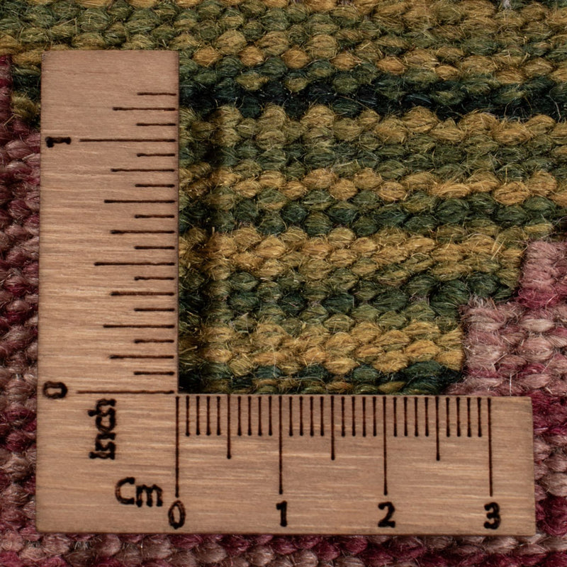 Dywan Kelim - Splash - 301 x 203 cm - wielokolorowy