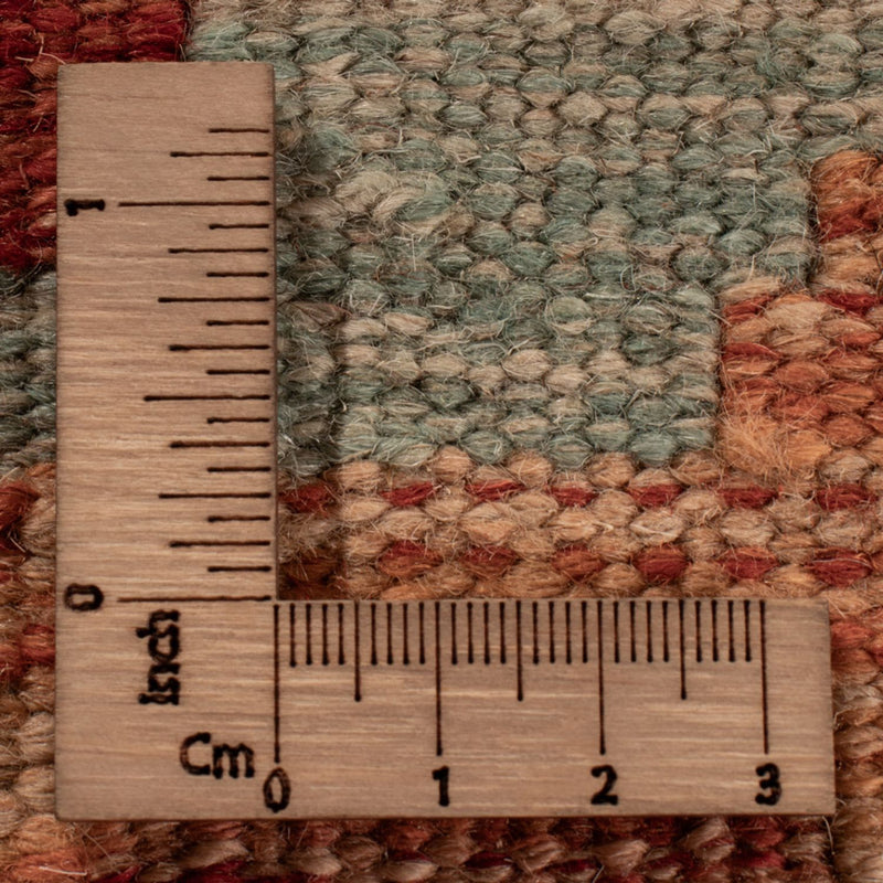 Dywan Kelim - Splash - 310 x 204 cm - wielokolorowy