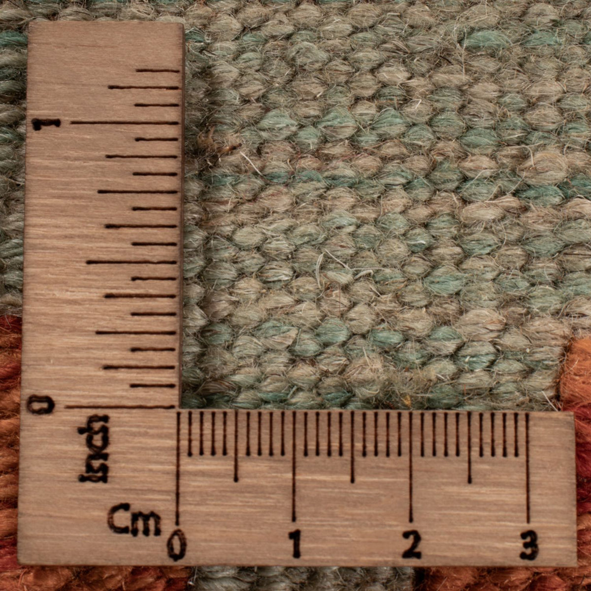 Dywan Kelim - Splash - 305 x 200 cm - wielokolorowy