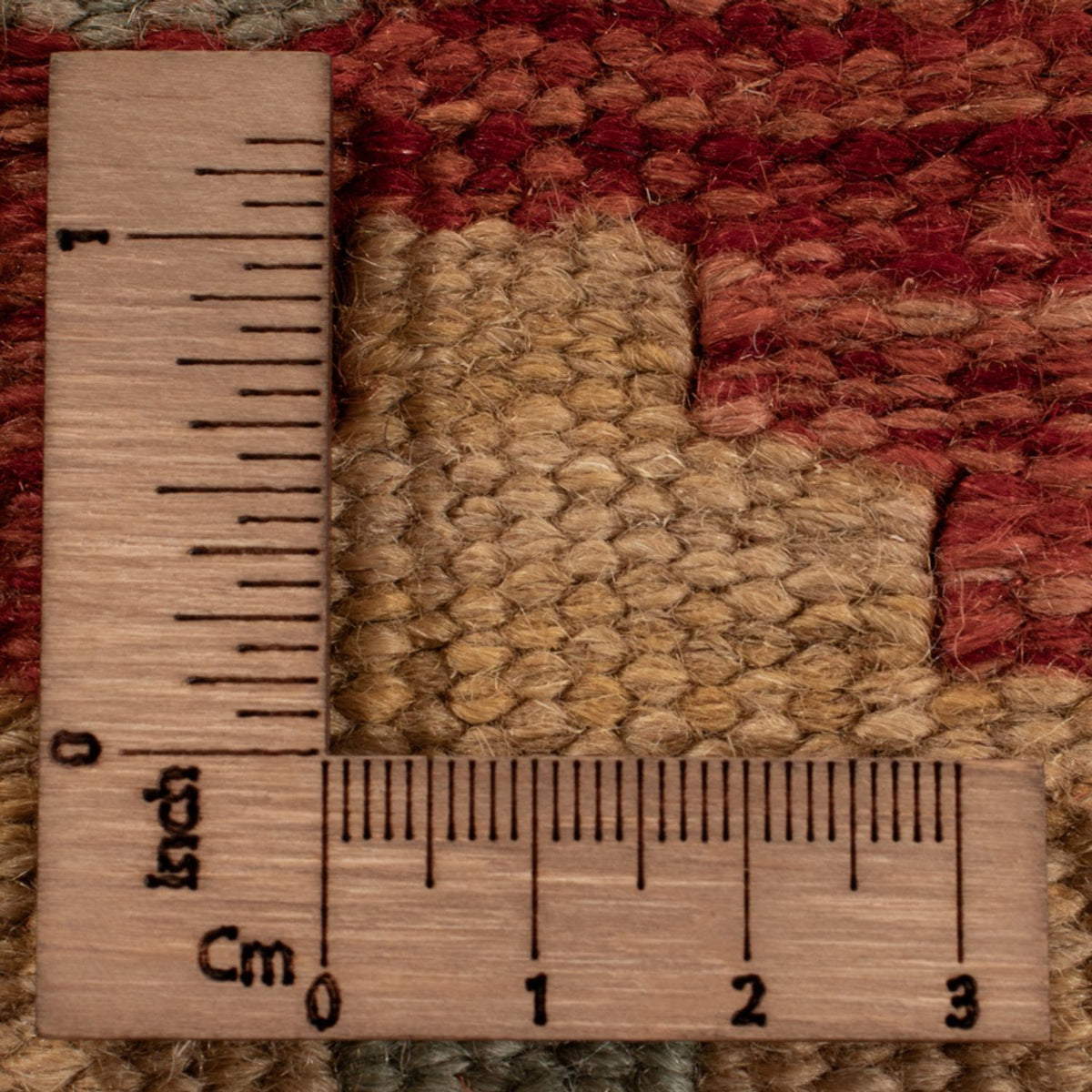 Dywan Kelim - Splash - 298 x 197 cm - wielokolorowy