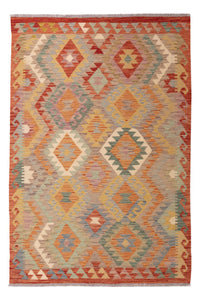 Kilim Maimana Dywan 175x118cm - Dywan wełniany – product image