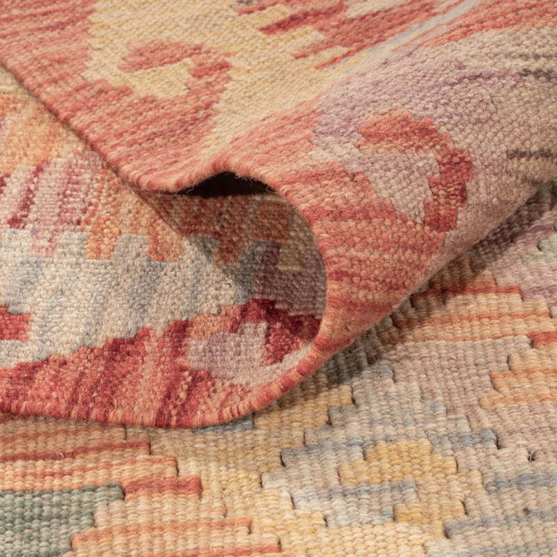 Dywan Kelim - Splash - 175 x 118 cm - wielokolorowy