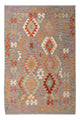 Kilim Maimana Dywan 184x122cm - Dywan wełniany