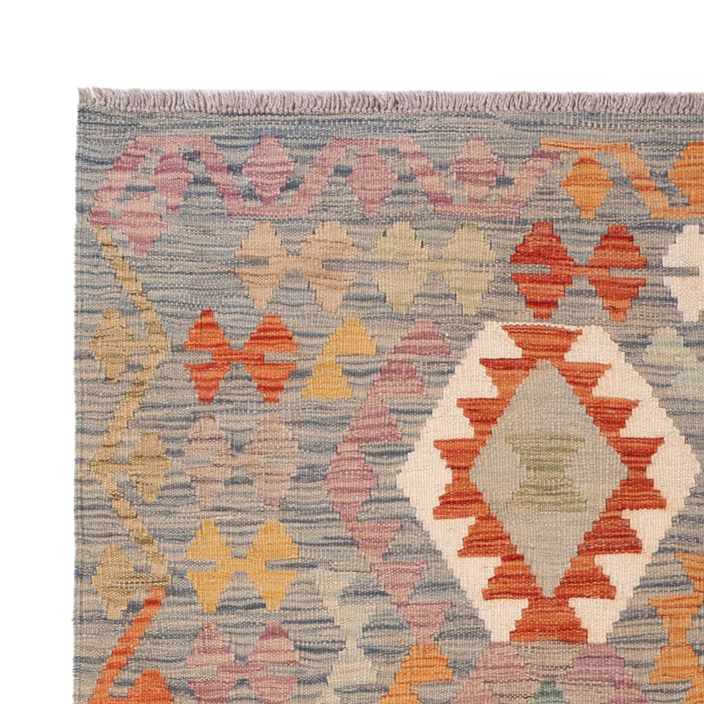 Kilim Maimana Dywan 184x122cm - Dywan wełniany