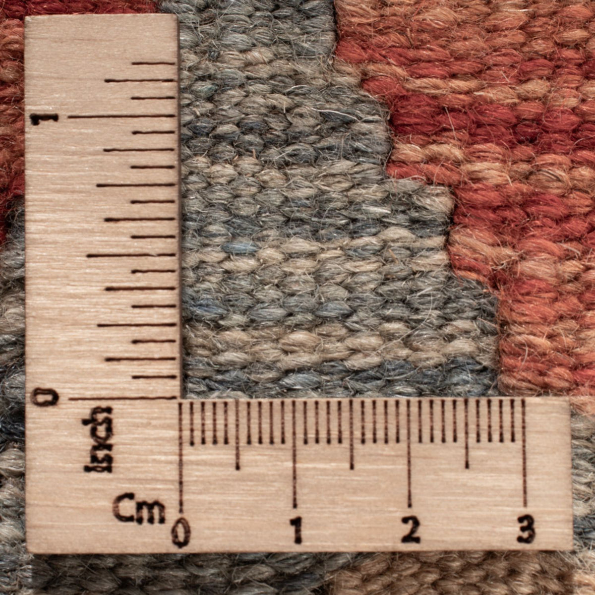 Dywan Kelim - Splash - 184 x 122 cm - wielokolorowy