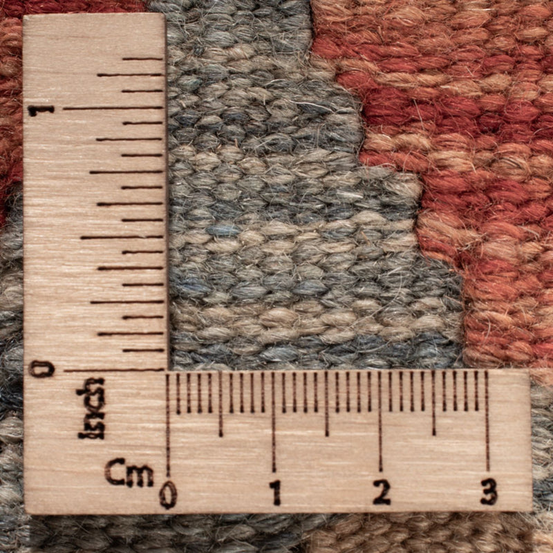 Dywan Kelim - Splash - 184 x 122 cm - wielokolorowy