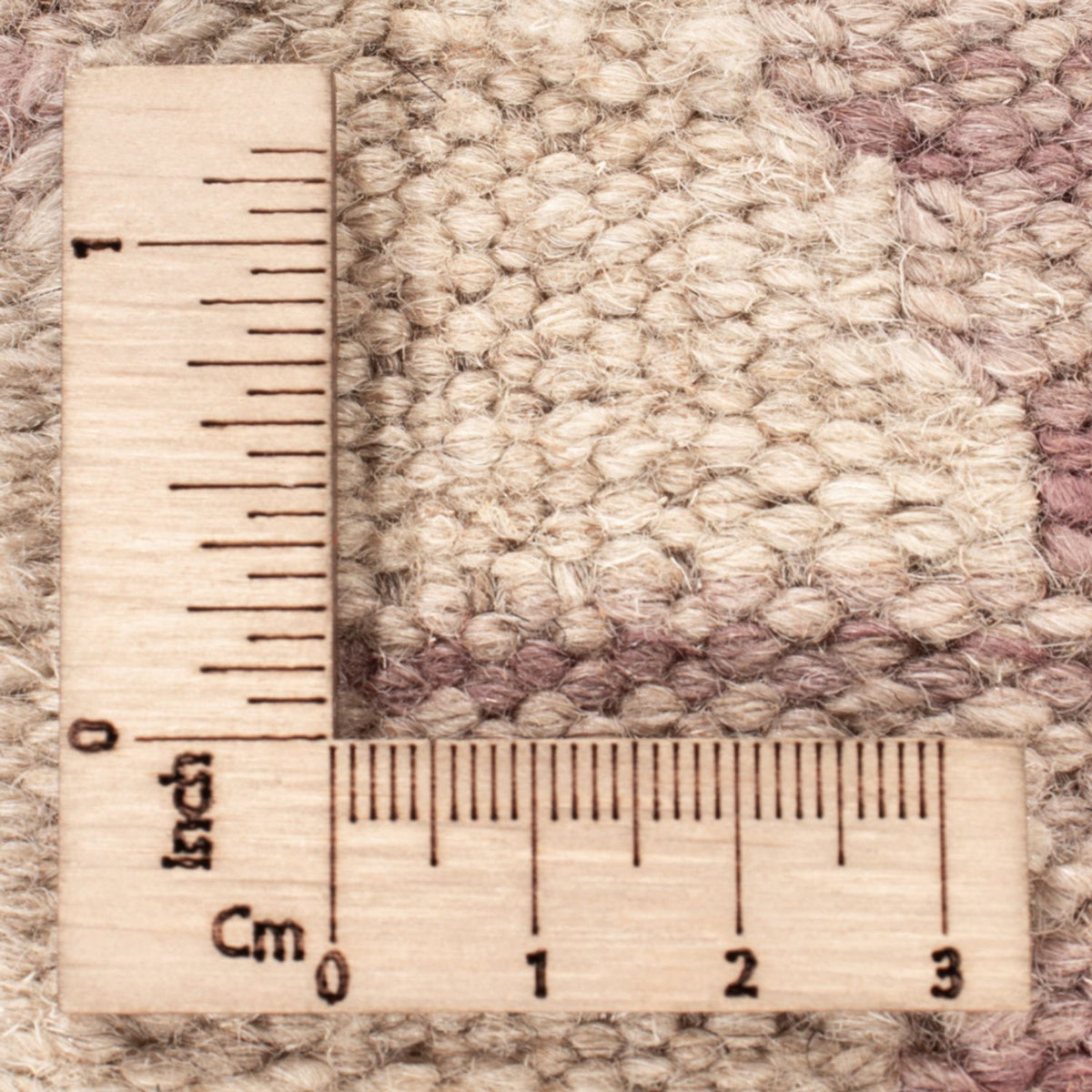 Dywan Kelim - Splash - 182 x 124 cm - wielokolorowy