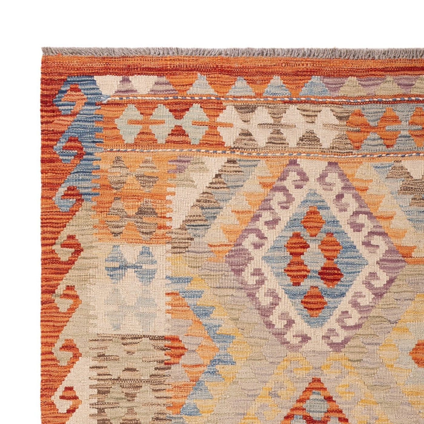 Kilim Maimana Dywan 170x132cm - Dywan wełniany