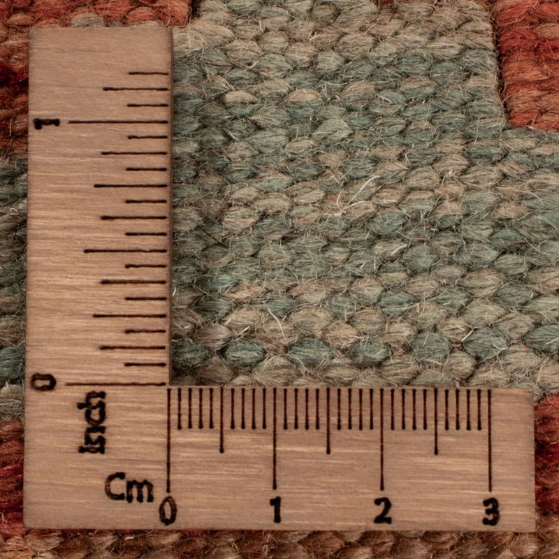 Dywan Kelim - Splash - 295 x 195 cm - wielokolorowy