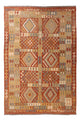 Kilim Maimana Dywan 191x287cm - Dywan wełniany