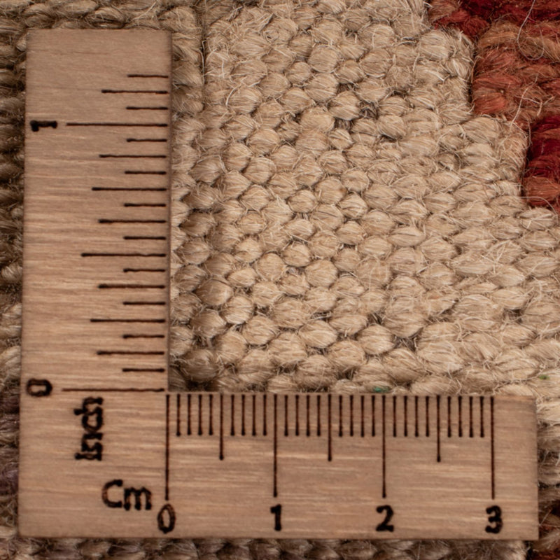 Dywan Kelim - Splash - 287 x 191 cm - wielokolorowy