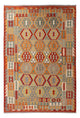 Kilim Maimana Dywan 294x202cm - Dywan wełniany