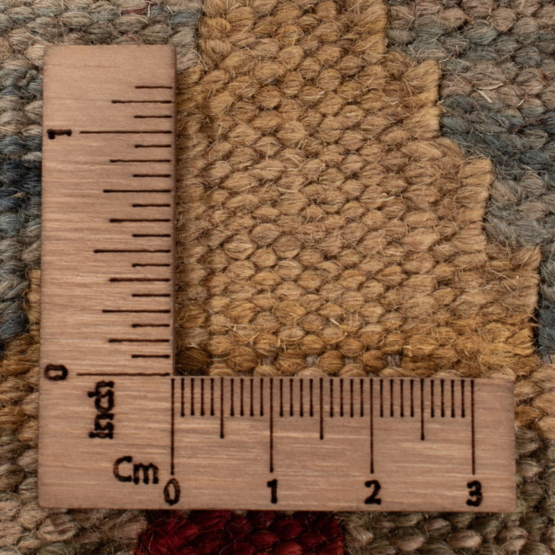 Dywan Kelim - Splash - 294 x 202 cm - wielokolorowy