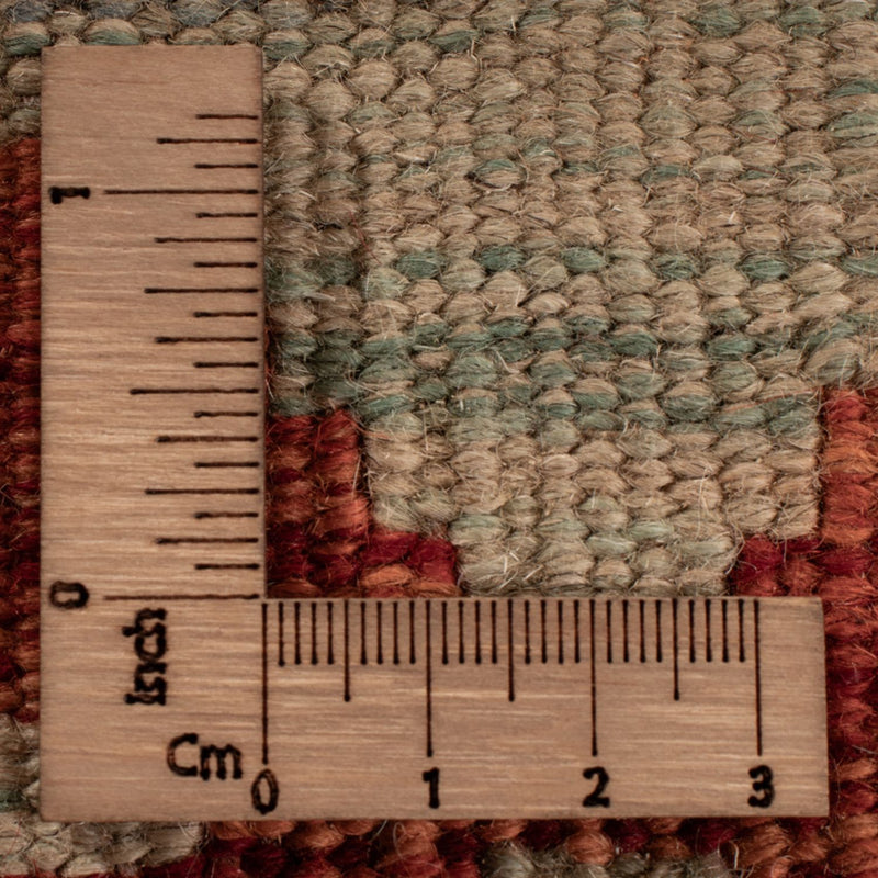 Dywan Kelim - Splash - 306 x 203 cm - wielokolorowy