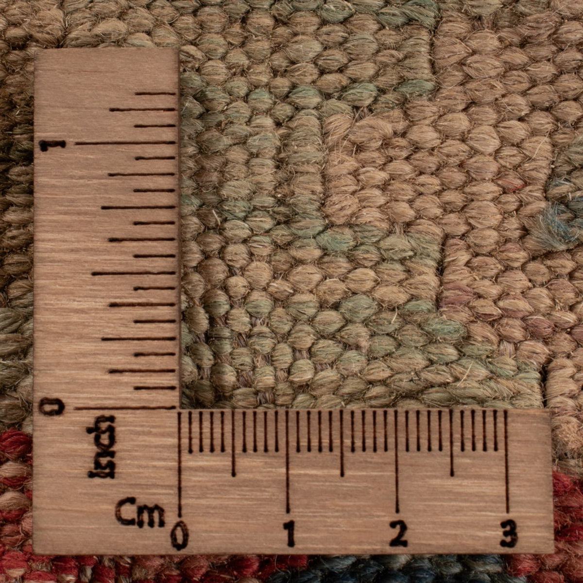 Dywan Kelim - Splash - 301 x 199 cm - wielokolorowy