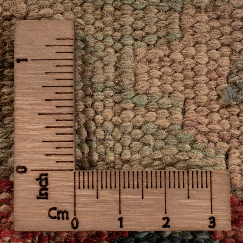 Dywan Kelim - Splash - 301 x 199 cm - wielokolorowy