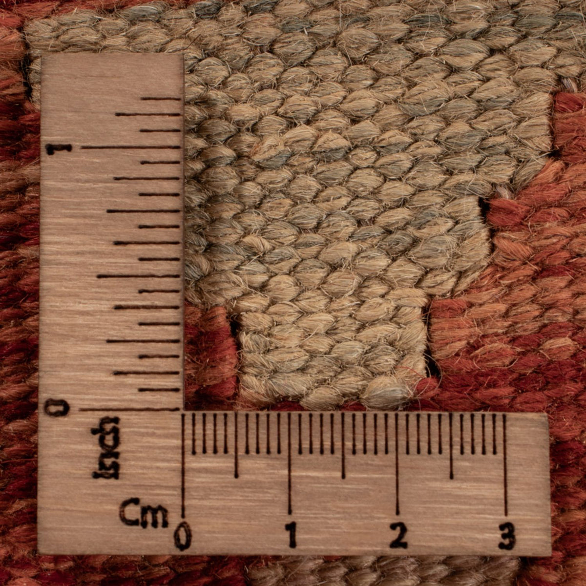 Dywan Kelim - Splash - 302 x 198 cm - wielokolorowy