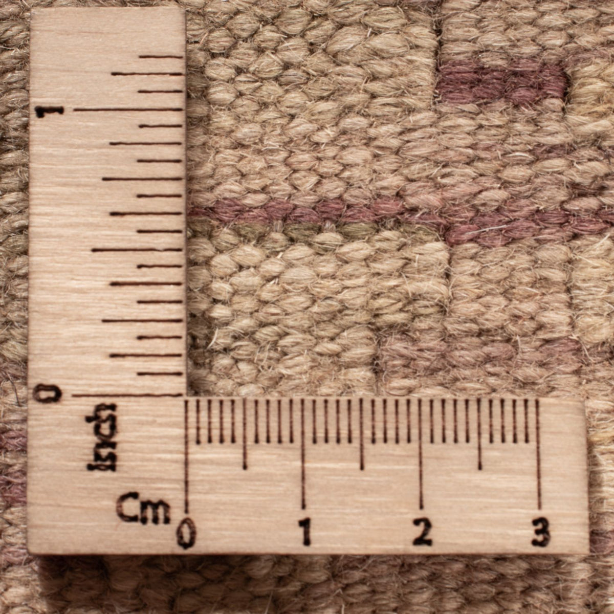 Dywan Kelim - Splash - 200 x 122 cm - wielokolorowy