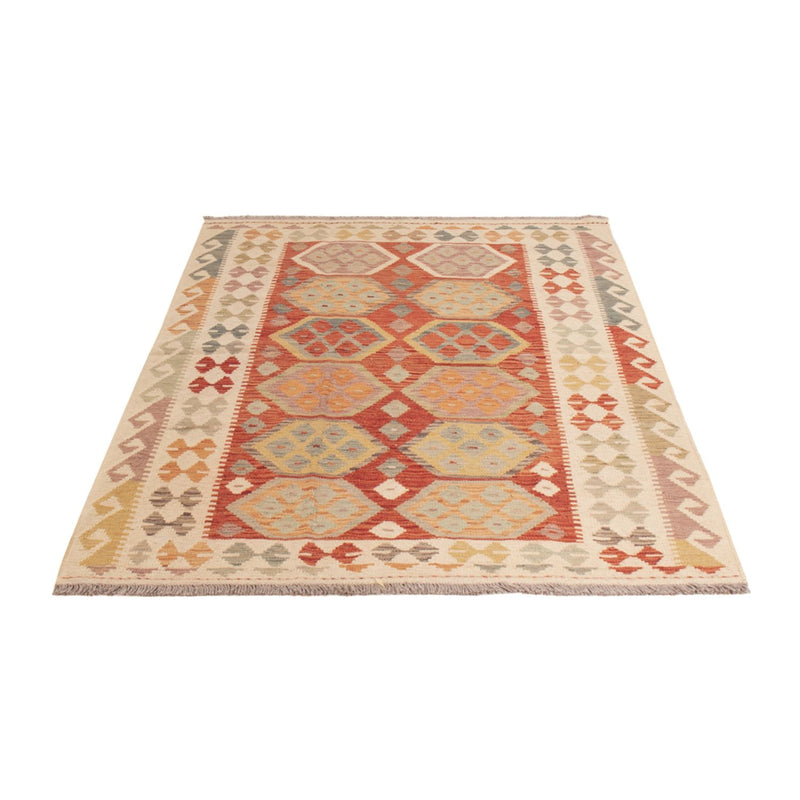 Dywan Kelim - Splash - 184 x 120 cm - wielokolorowy