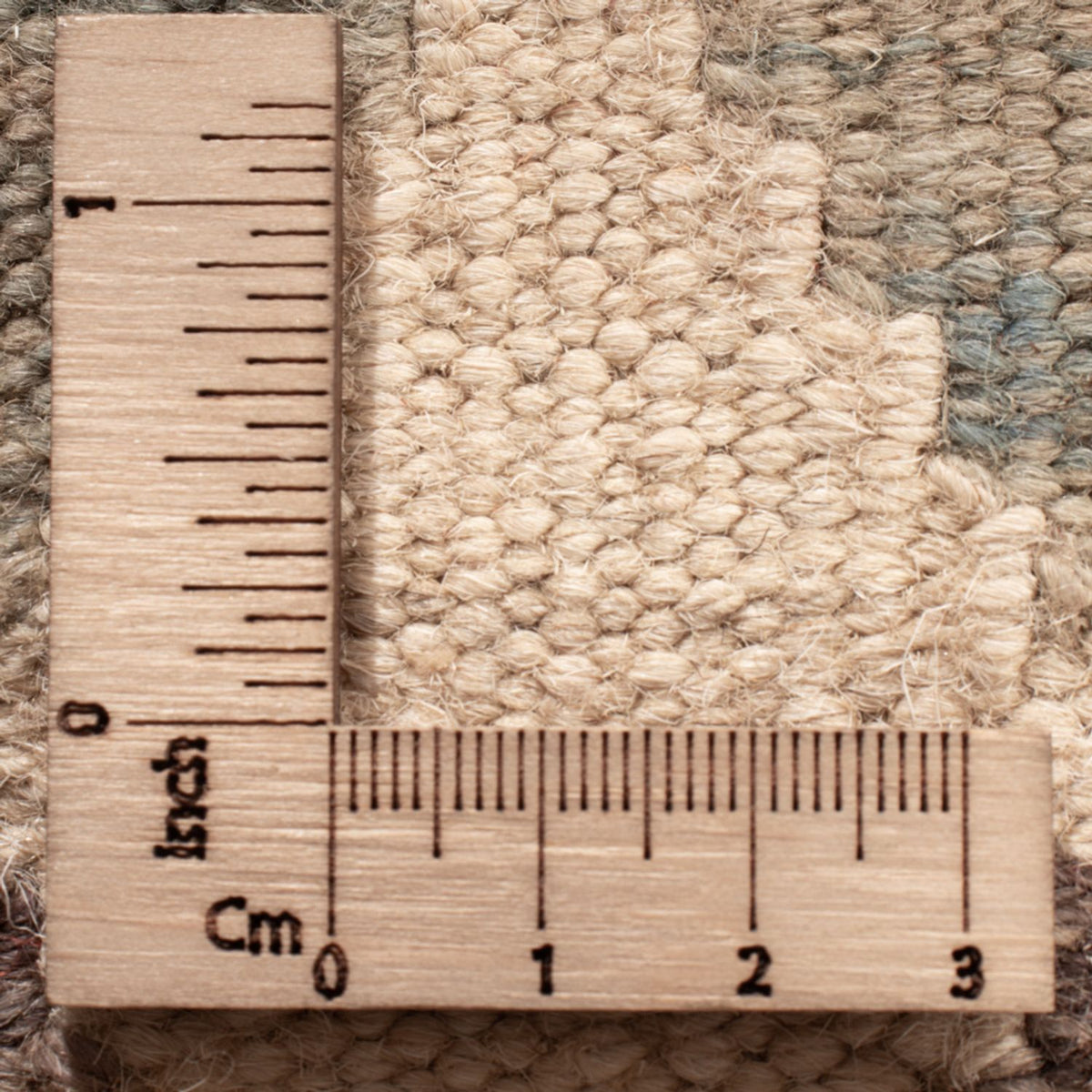 Dywan Kelim - Splash - 184 x 120 cm - wielokolorowy