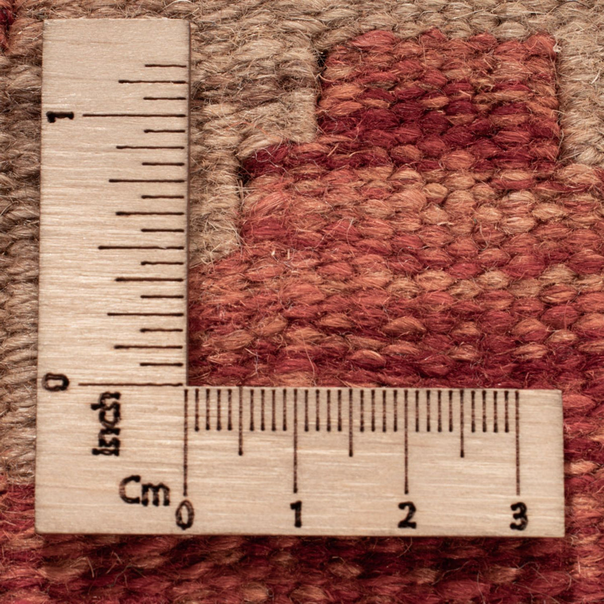 Dywan Kelim - Splash - 194 x 117 cm - wielokolorowy