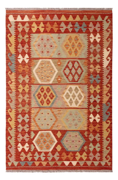 Kilim Maimana Dywan 122x185cm - Dywan wełniany