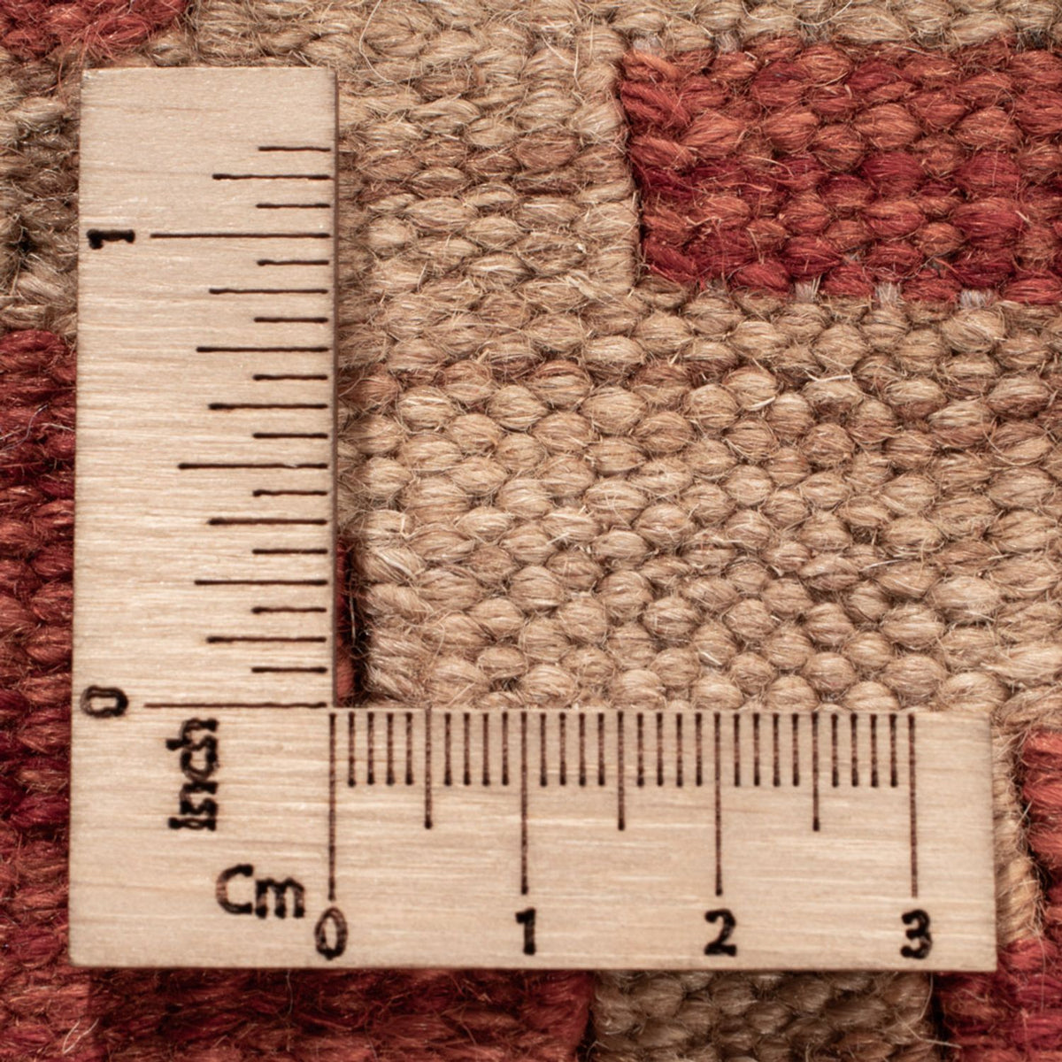 Dywan Kelim - Splash - 185 x 122 cm - wielokolorowy