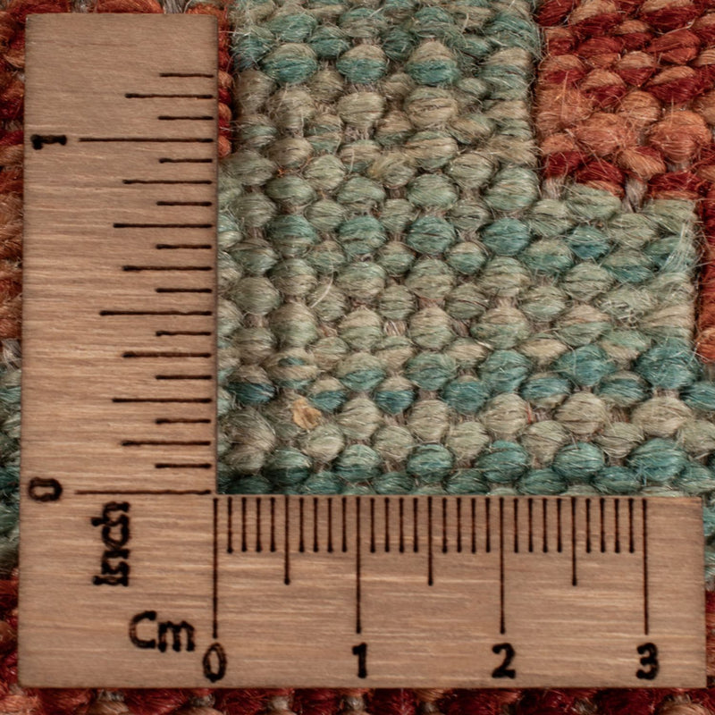 Dywan Kelim - Splash - 294 x 210 cm - wielokolorowy