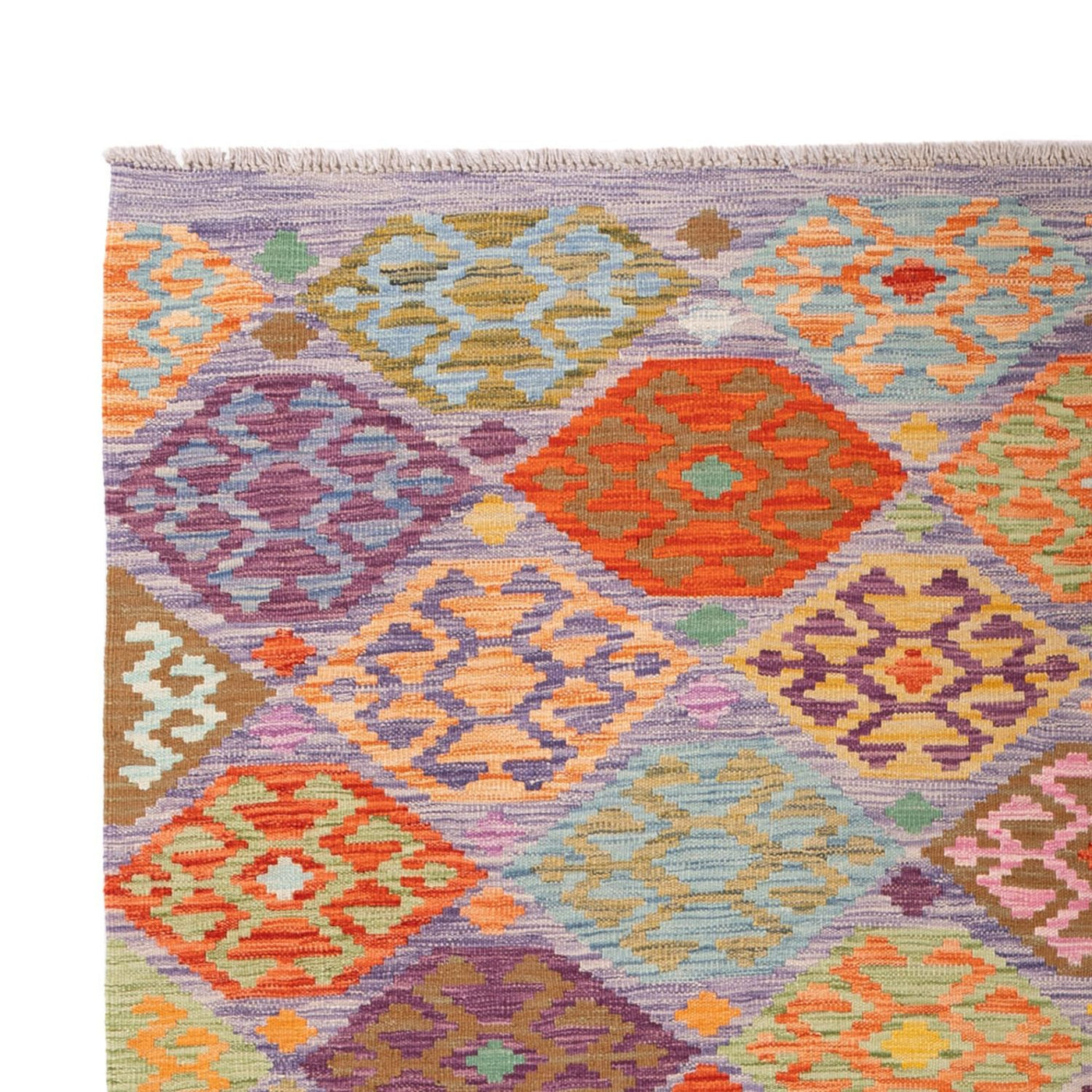 Kilim Maimana Dywan 292x204cm - Dywan wełniany