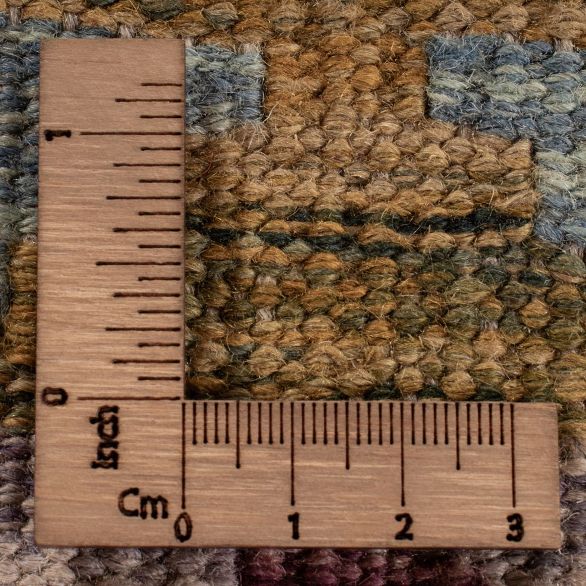 Dywan Kelim - Splash - 292 x 204 cm - wielokolorowy