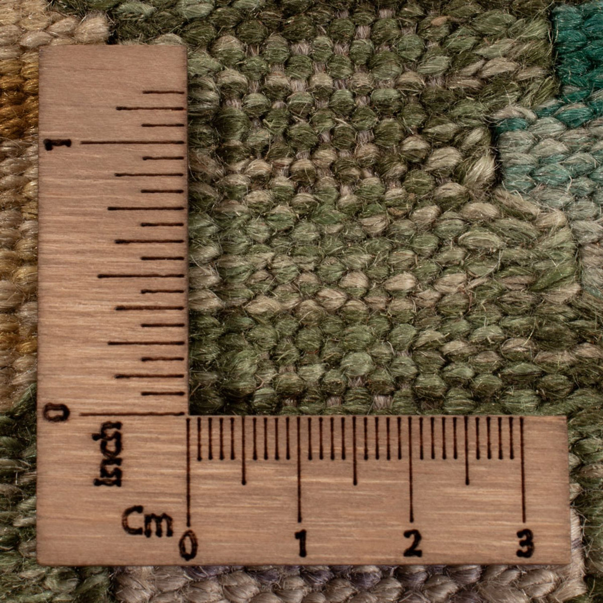 Dywan Kelim - Splash - 299 x 200 cm - wielokolorowy