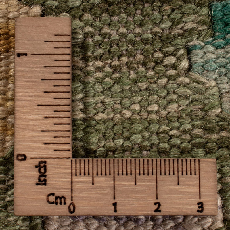 Dywan Kelim - Splash - 299 x 200 cm - wielokolorowy