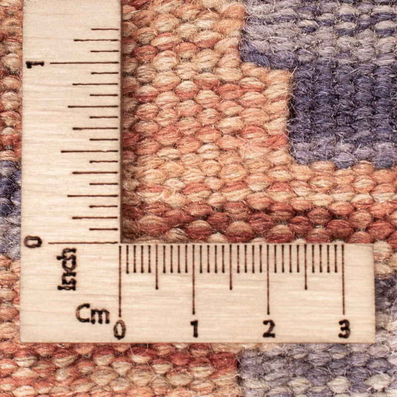 Dywan Kelim - Splash - 187 x 134 cm - wielokolorowy