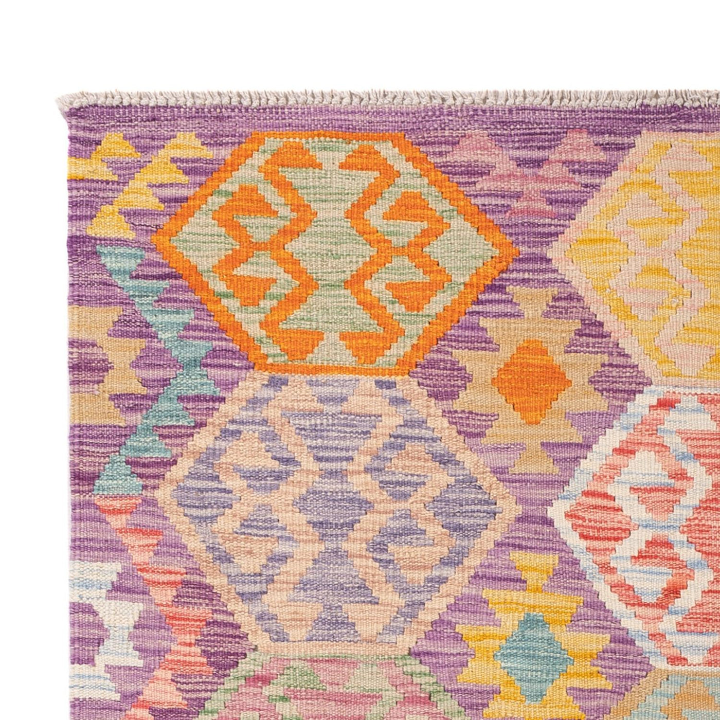 Kilim Maimana Dywan 172x122cm - Dywan wełniany