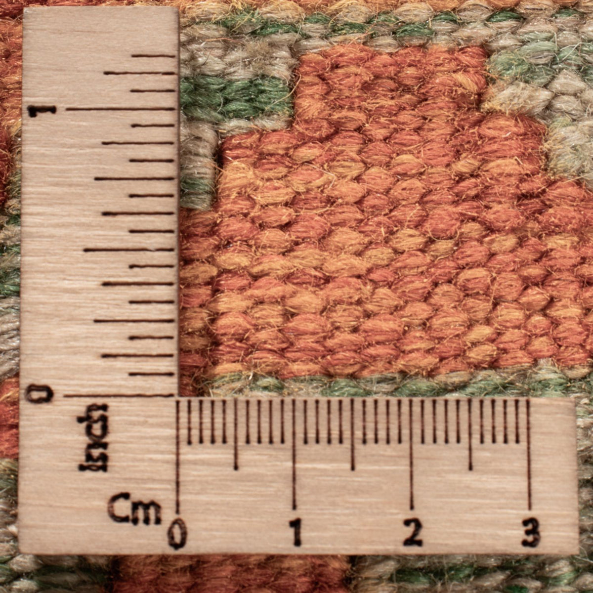 Dywan Kelim - Splash - 172 x 122 cm - wielokolorowy