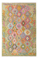 Kilim Maimana Dywan 181x120cm - Dywan wełniany