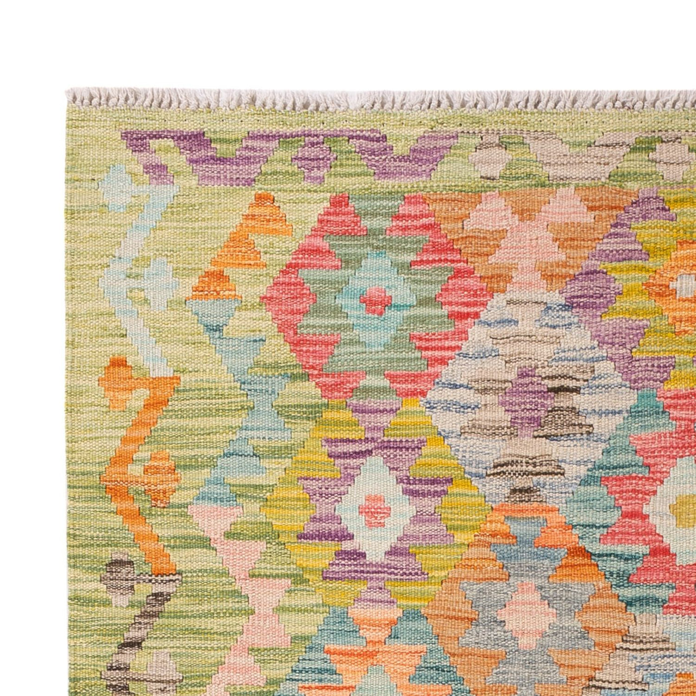 Kilim Maimana Dywan 181x120cm - Dywan wełniany