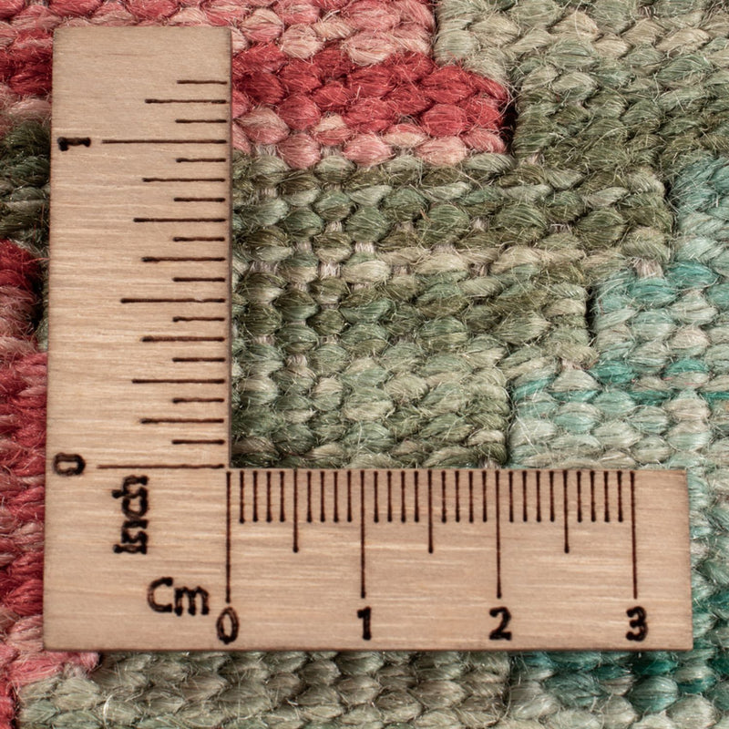 Dywan Kelim - Splash - 181 x 120 cm - wielokolorowy