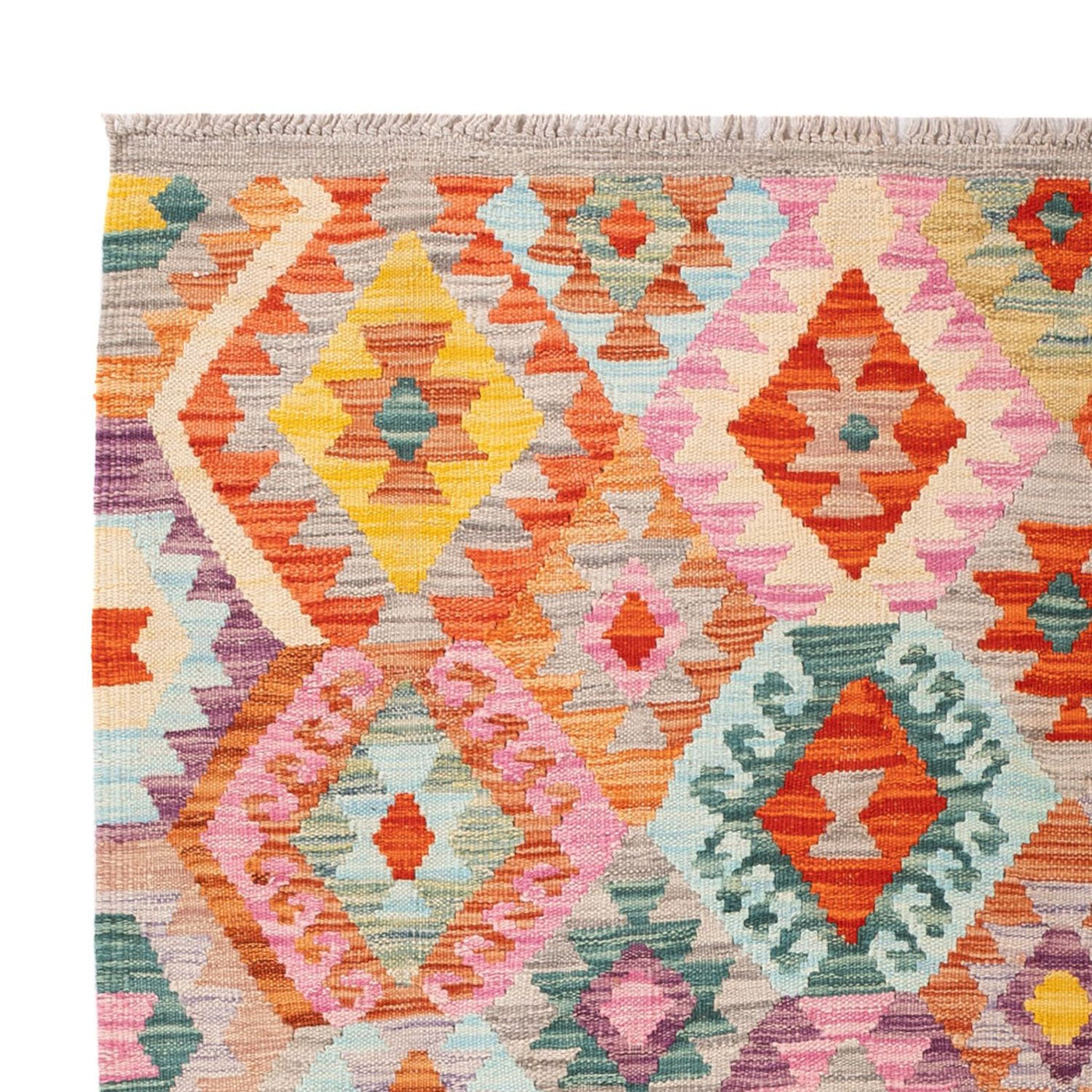 Kilim Maimana Dywan 171x133cm - Dywan wełniany