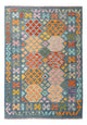 Kilim Maimana Dywan 187x129cm - Dywan wełniany